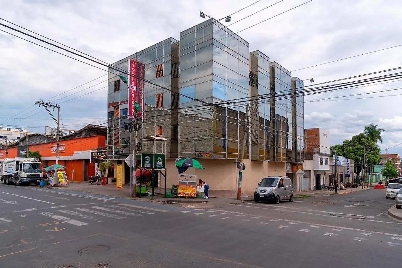 Ayenda Apartahotel Torres De Cristal Cali Colombia