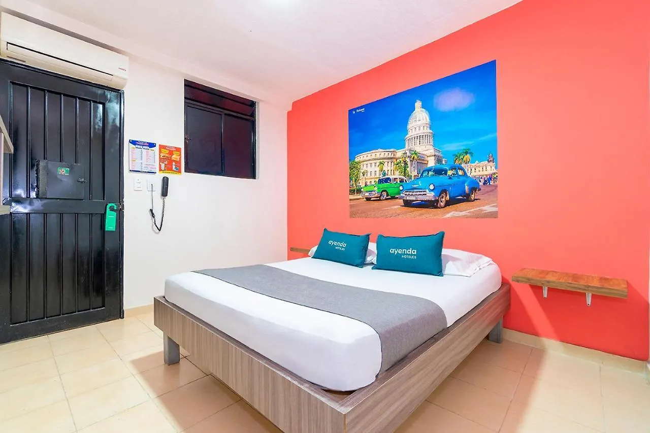 Ayenda Apartahotel Torres De Cristal Cali 0*,