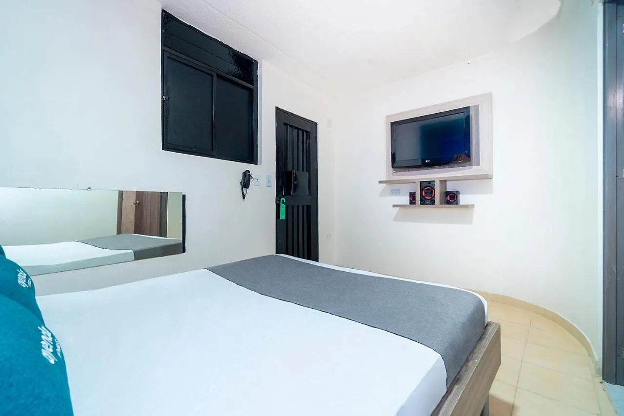 Ayenda Apartahotel Torres De Cristal Cali