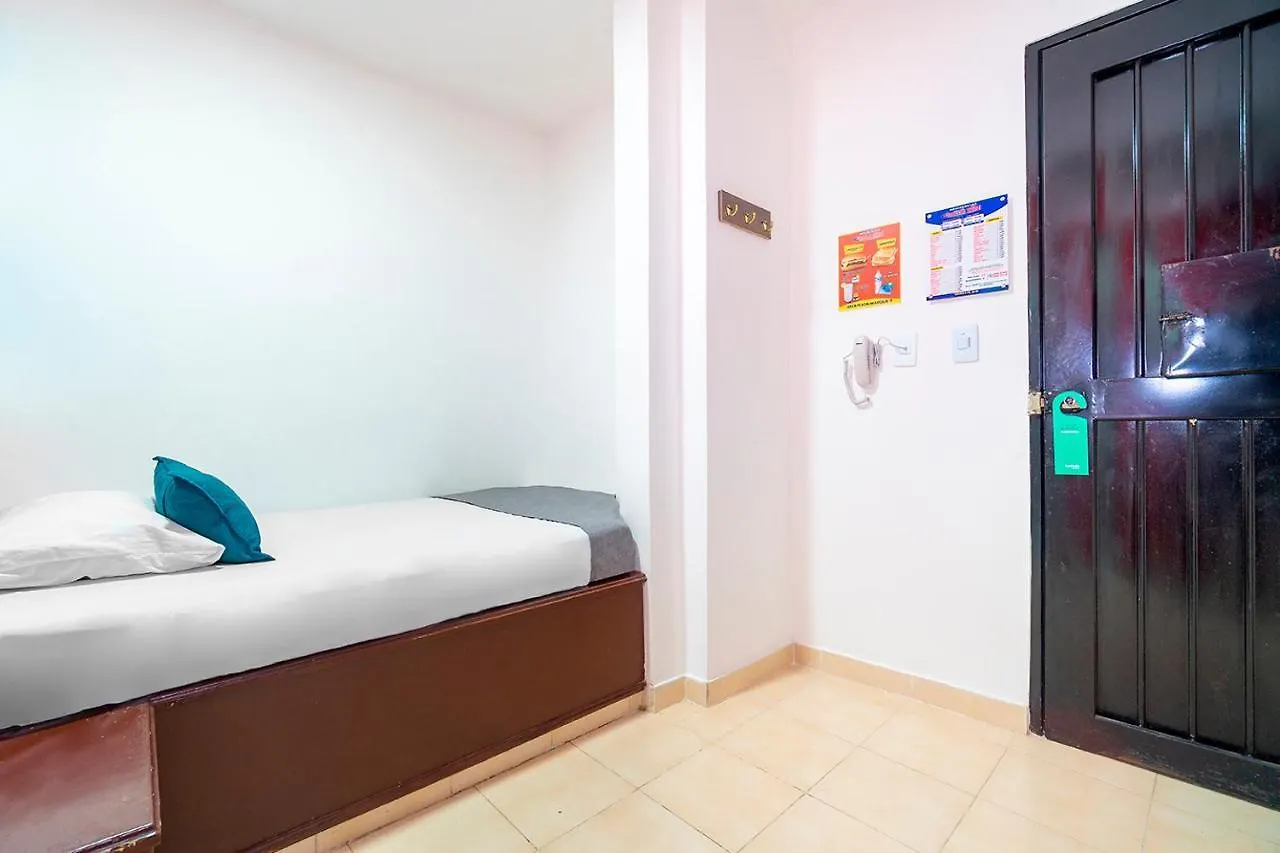 Ayenda Apartahotel Torres De Cristal Cali Colombia