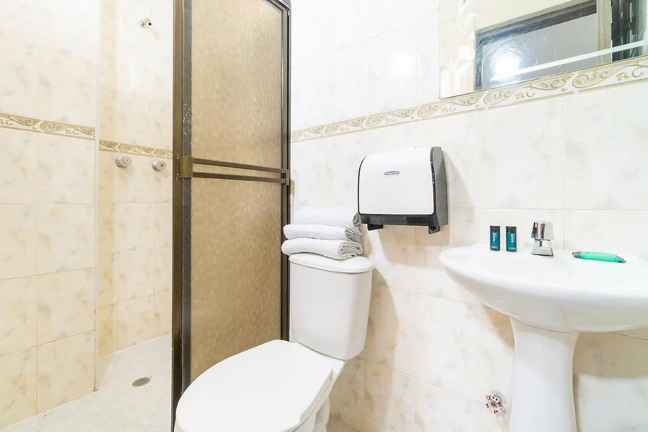 Ayenda Apartahotel Torres De Cristal Cali 0*,